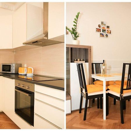Yellow Apartment Few Steps From Metro Prague Ngoại thất bức ảnh